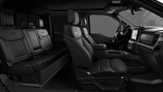2027 Ford Super Duty® Internal Image 1